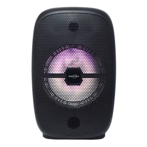 Gts 1893 Wireless Portable Speaker With Mic