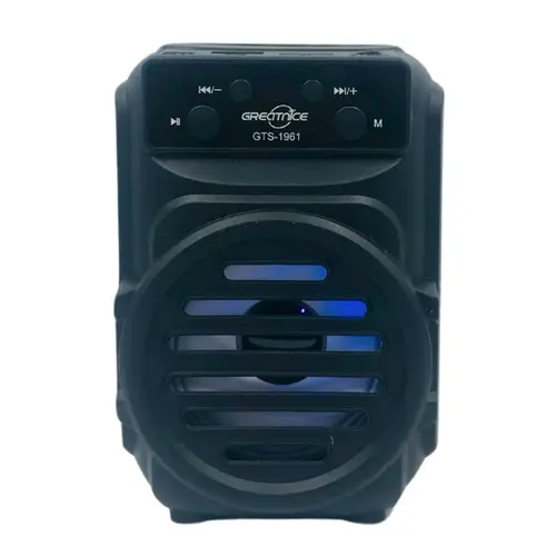 Gts 1961 Wireless Portable Speaker