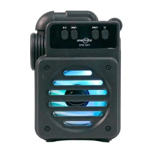 Gts 1971 Wireless Portable Speaker