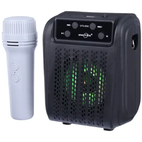Gts 2005 Wireless Portable Speaker