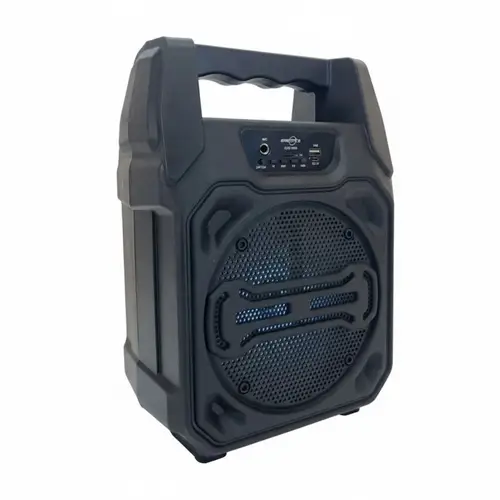Gts 2022 Wireless Portable Speaker With Mic