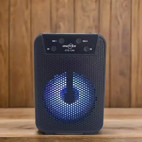 Gts 2158 Wireless Speaker