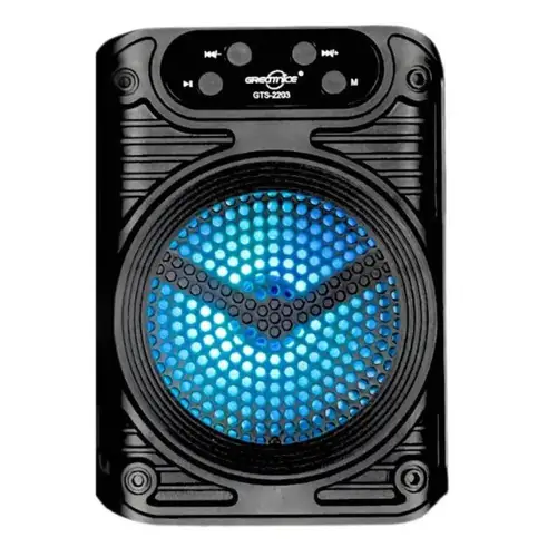 Gts 2203 Wireless Bluetooth Speaker