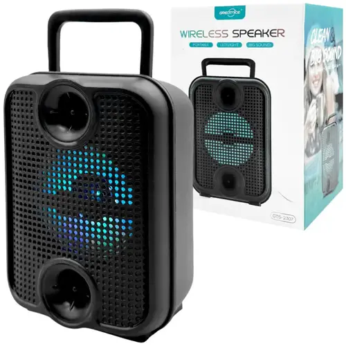 Gts 2307 Portable Wireless Speaker