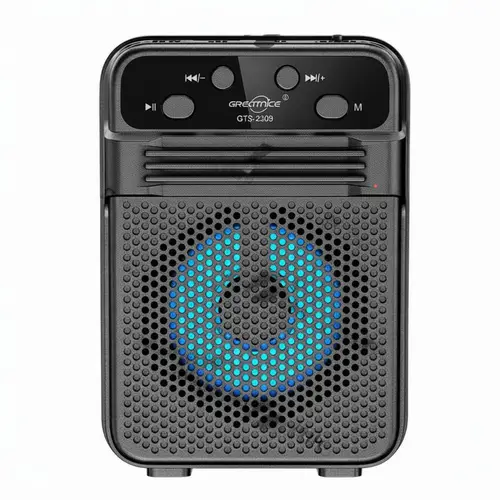 Gts 2309 Portable Wireless Speaker