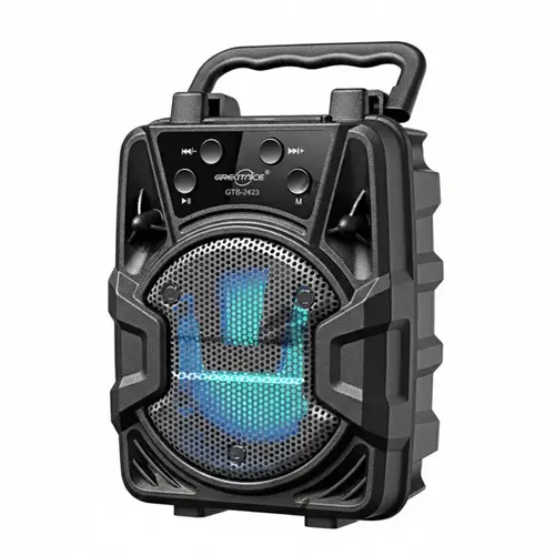 Gts 2423 Portable Wireless Speaker