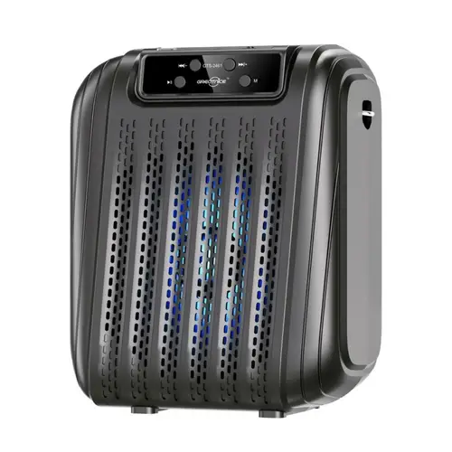 Gts 2461 Wireless Speaker With Wireless Mic