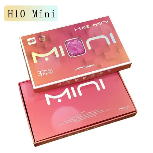 H10 Mini Smart Watch