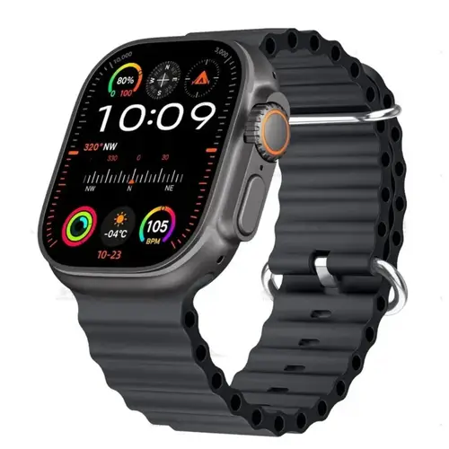 H1000 Ultra 3 9 In 1 Smartwatch