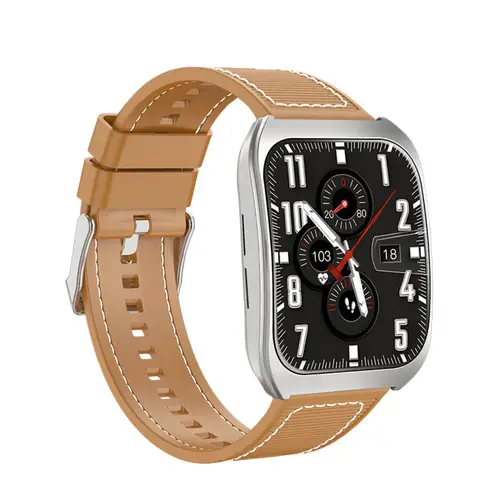 H5 Curved Screen Smart Watch