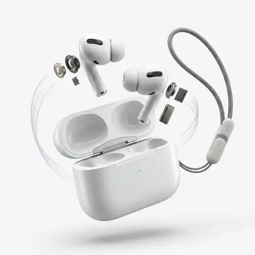 Haino Teko Germany Air 5 Wireless Earphone
