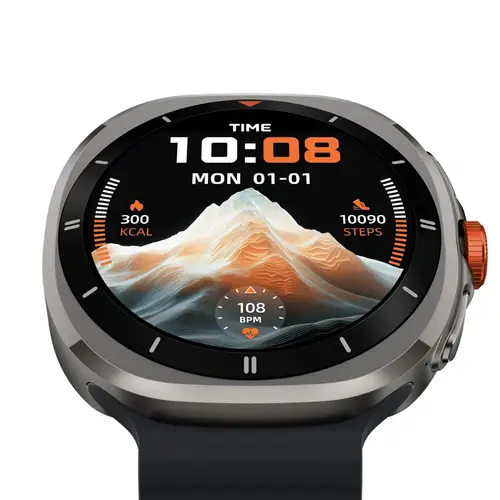 Haylou Vibe Smart Watch image 5