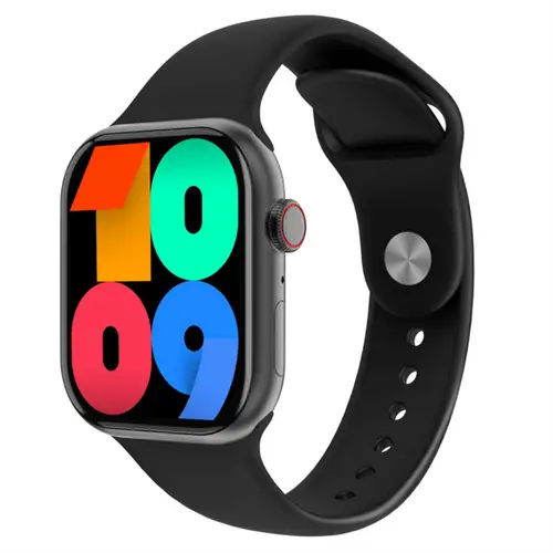 Hd9 Pro Amoled Screen Smart Watch