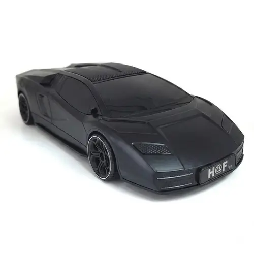 Hf F121 Wireless Charging Car Model Speaker