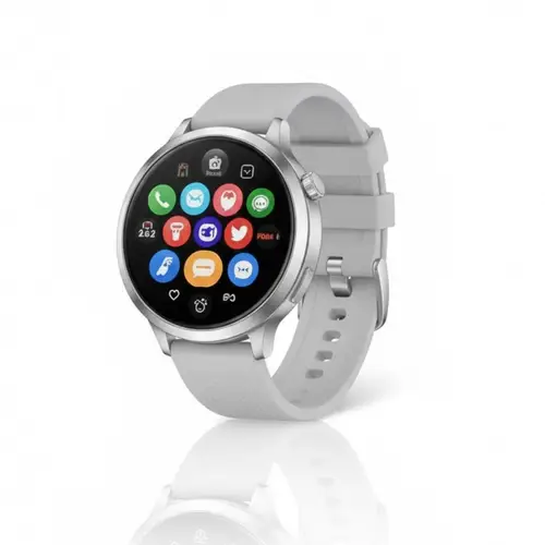 Hk 16 Germany Round Dial Waterproof Smart Watch
