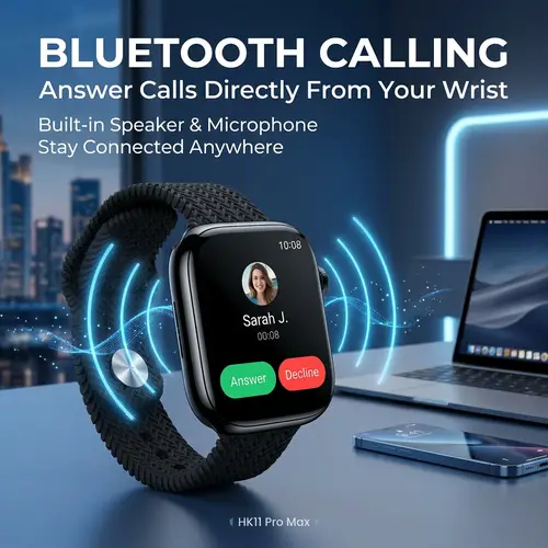 Hk11 Pro Max Smart Watch