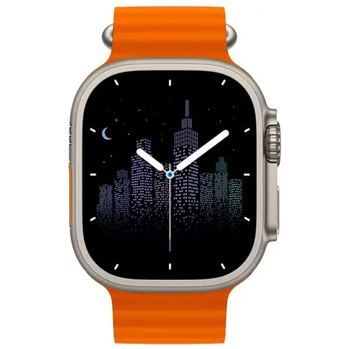Hk8 Pro Smart Watch