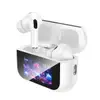 Hoco Ew82 Anc Bluetooth Touch Screen Earbuds image 8