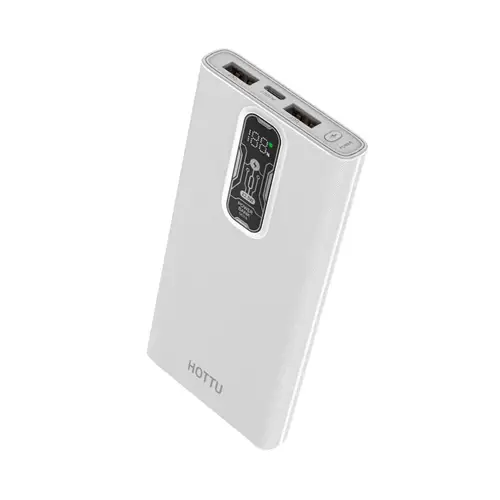 Hottu Power Bank Ht12 10000 Mah