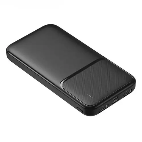 Hpb 067 10000mah Power Bank With 3 1a Fast Charging