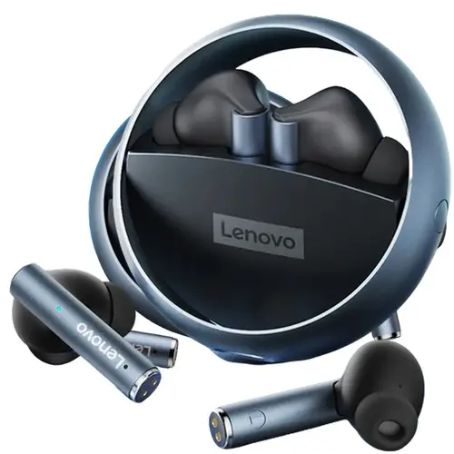 Https Priceoye Pk Wireless Earbuds Lenovo Lenovo Lp1 Pro Earbuds
