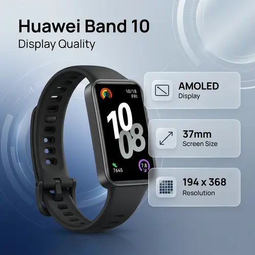 Huawei Band 10