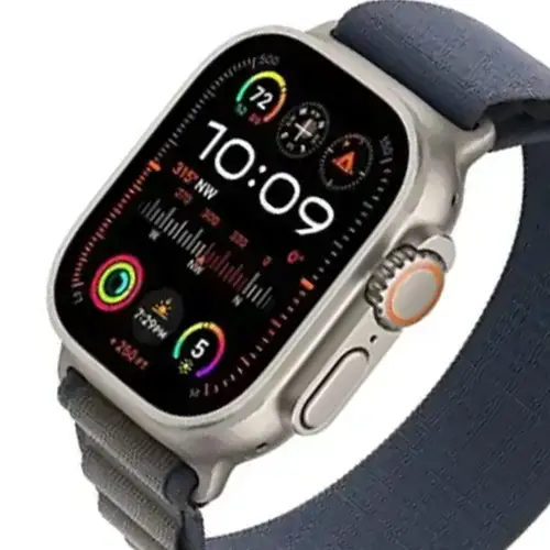 Hw 8 Ultra Smart Watch image 4
