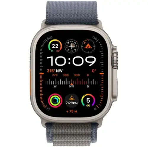 Hw 8 Ultra Smart Watch image 6