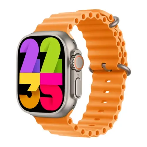 Hw69 Ultra 2 Smartwatch Amoled