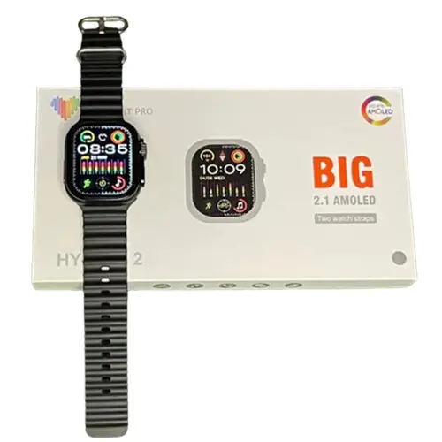 Hy Ultra2 Smart Watch