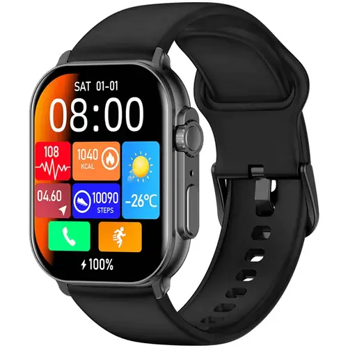 Imilab Imiki Sf1e Bluetooth Calling Smart Watch