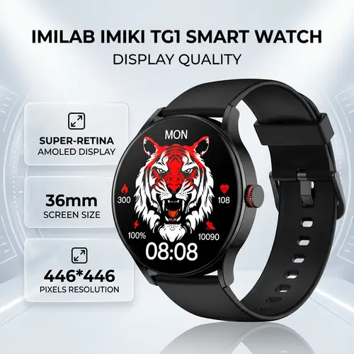 Imilab Imiki Tg1 Smart Watch
