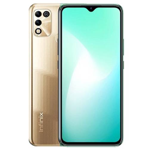 Infinix Hot 11 Play - Gold