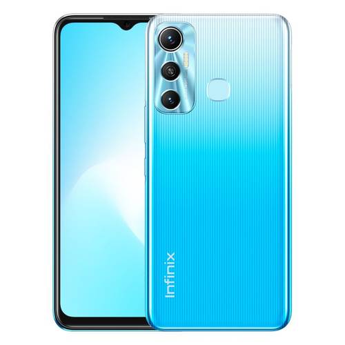Infinix Hot 11 - Silver Wave
