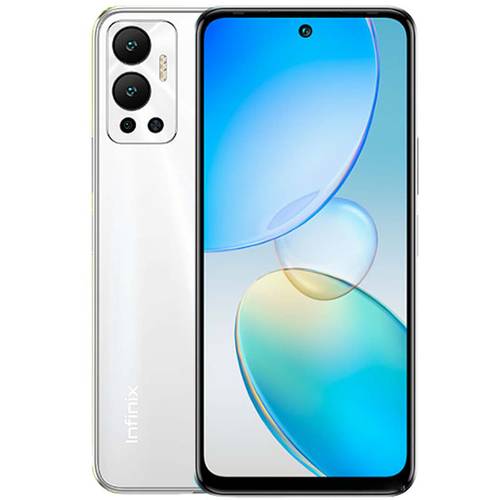 Infinix Hot 12 - Legend White