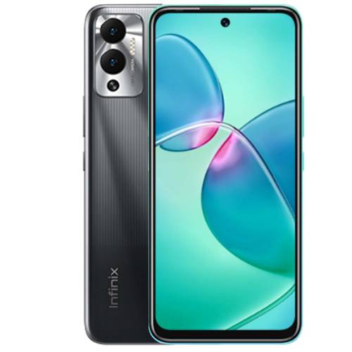 Infinix Hot 12 Play - Racing Black