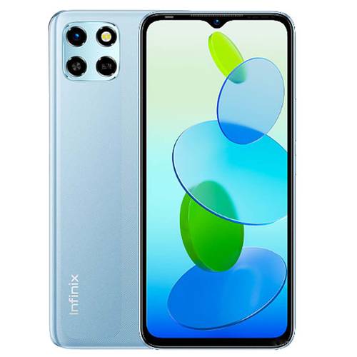 Infinix Smart 6 HD - Aqua Sky