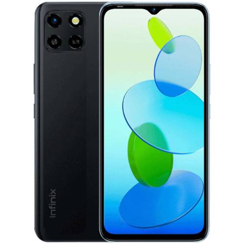 Infinix Smart 6 HD - Force Black