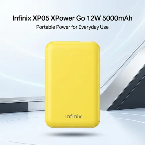 Infinix Xp05 Xpower Go 12w 5000mah