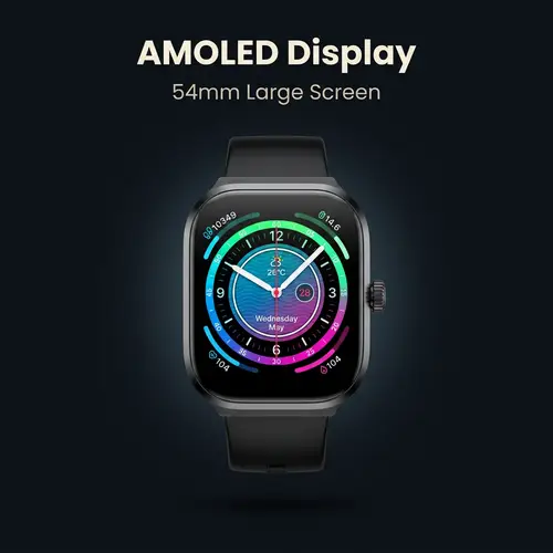 Infinix Xw3p Smart Watch