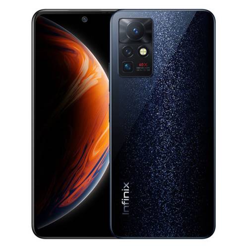 Infinix Zero X Pro - Nebula Black
