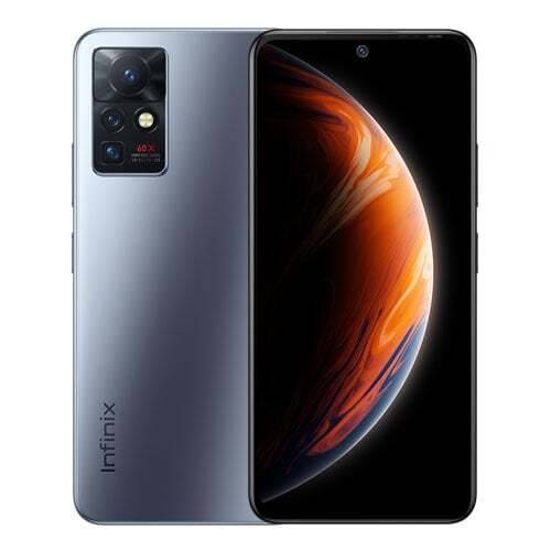 Infinix Zero X Pro - Starry Silver