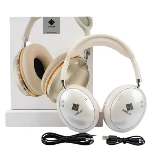 Inrelax Wireless Bluetooth Headphones image 4