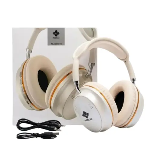 Inrelax Wireless Bluetooth Headphones image 5