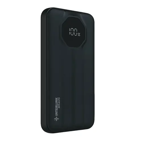 Interlink I 312 Bravo 10000mah 22 5w Power Bank