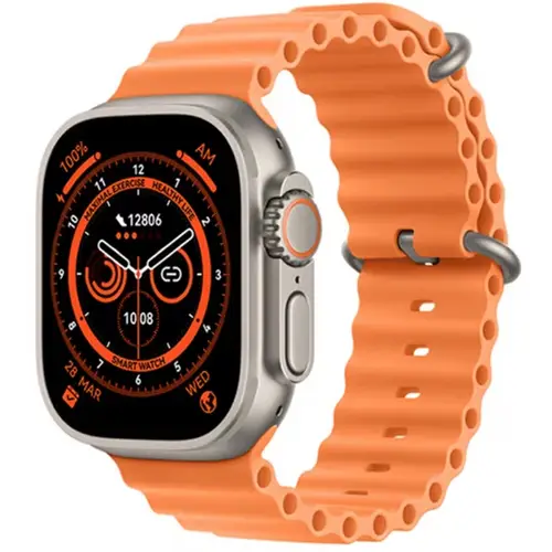 Iw8 Ultra Max Smart Watch image 6