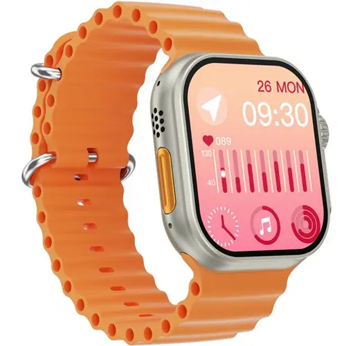 Iw8 Ultra Max Smart Watch