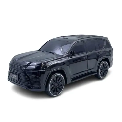 J Ipok P368 Car Shape Portable Speaker With Solar Panel