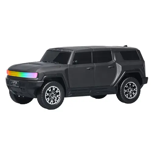 Ji Pok P378suv Solar Rgb Bluetooth Mic Speaker