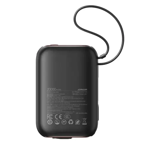Joyroom Jr L012 Ultra 20000mah Power Bank 45w image 7